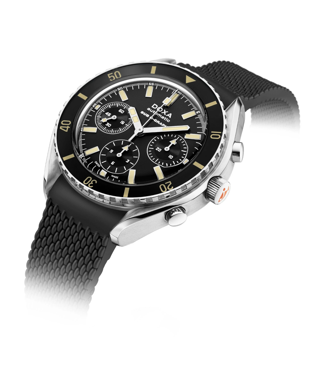 Doxa Sub 200 C-Graph Sharkhunter Produktbild main 1