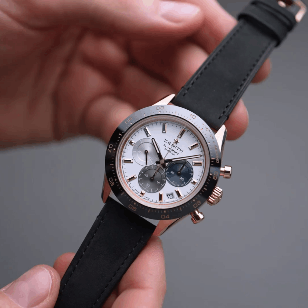 Zenith Chronomaster Sport El Primero 41 CPO Produktbild main 2