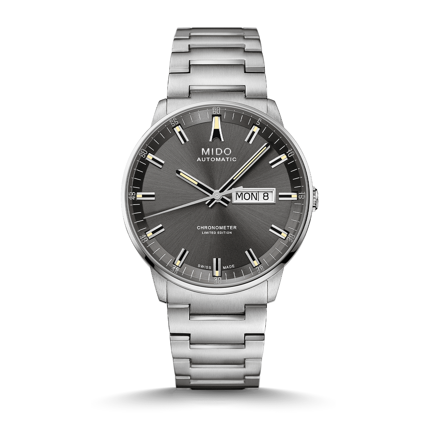 Mido Commander 20th Anniversary Inspired By Architecture Produktbild main 0