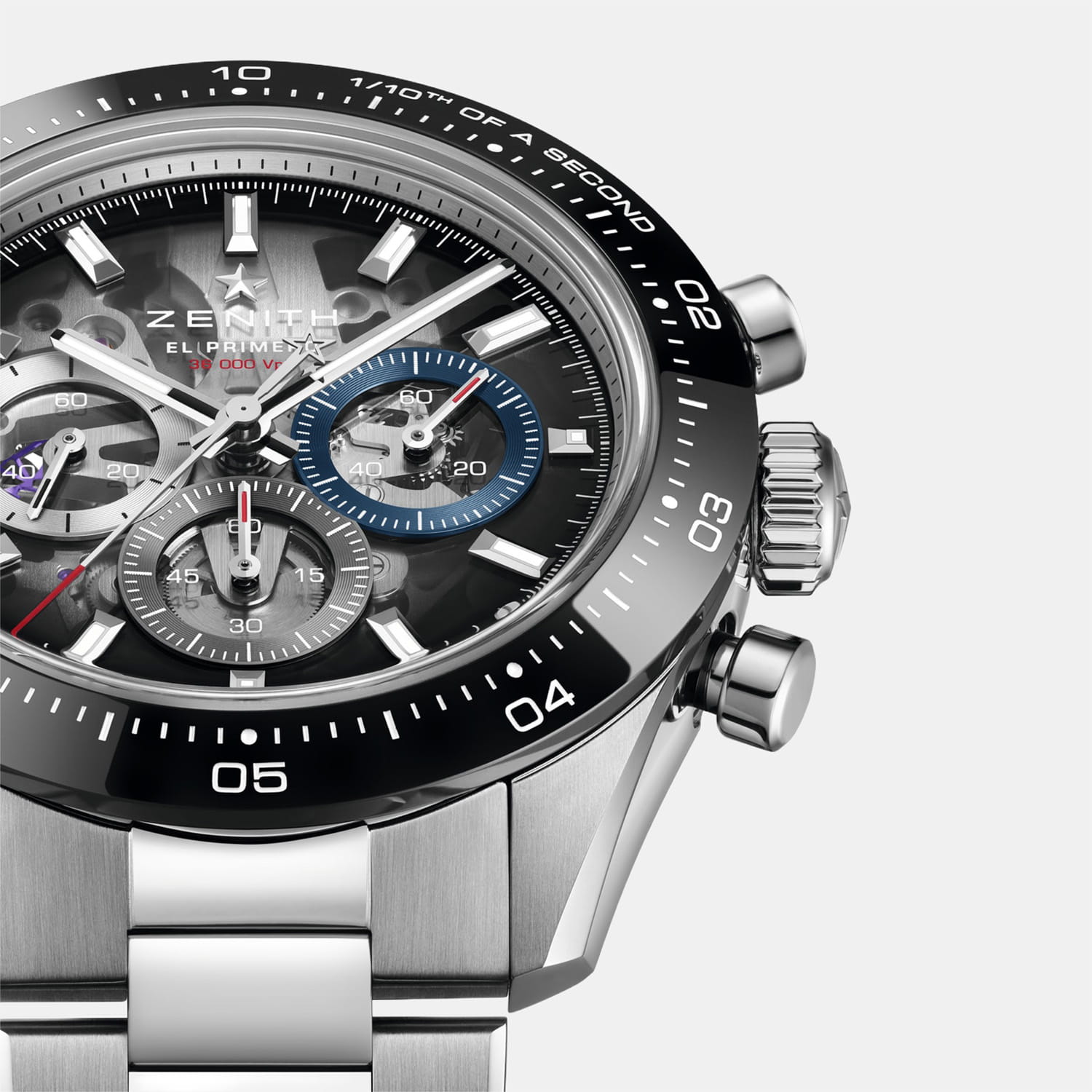 Zenith Chronomaster Sport Produktbild main 3