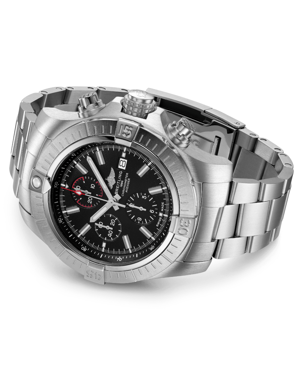 Breitling Super Avenger Chronograph 48 Produktbild main 1