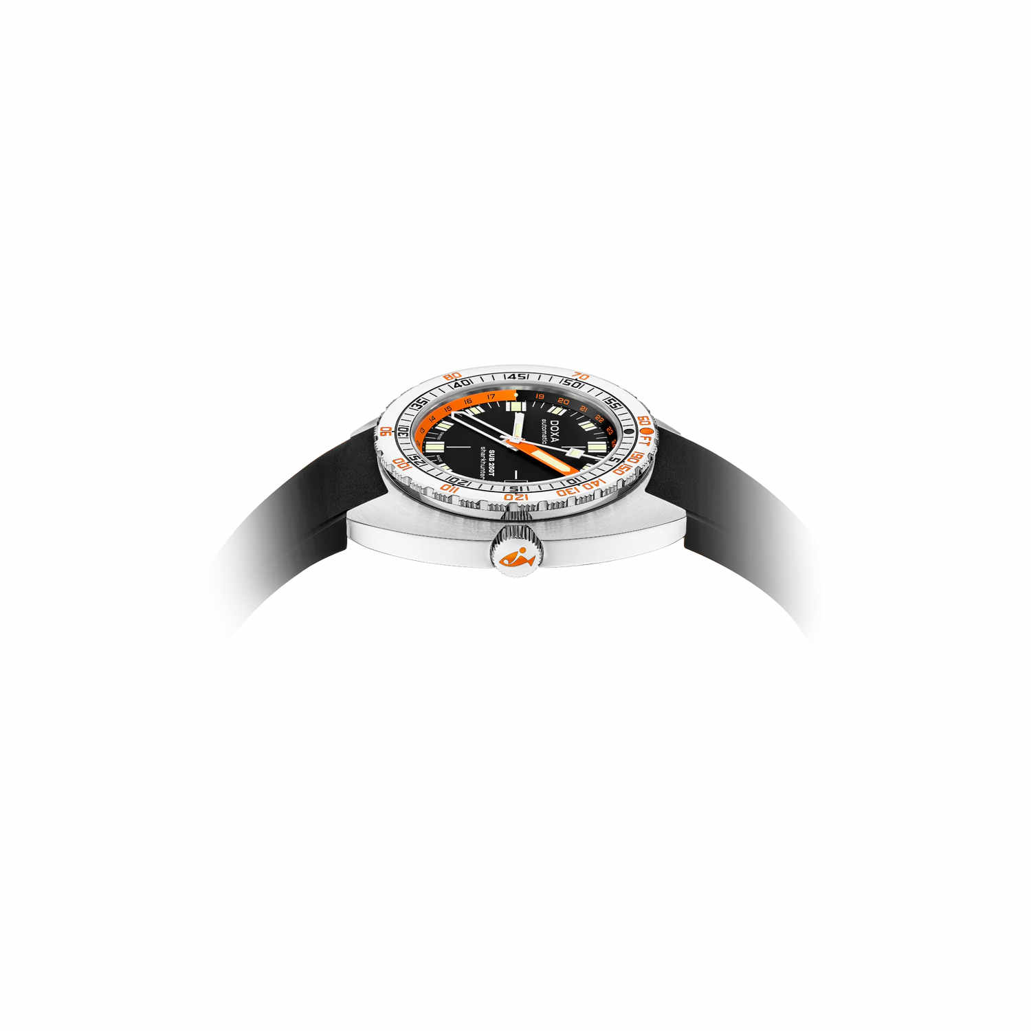 Doxa Sub 250T GMT Sharkhunter Produktbild main 2