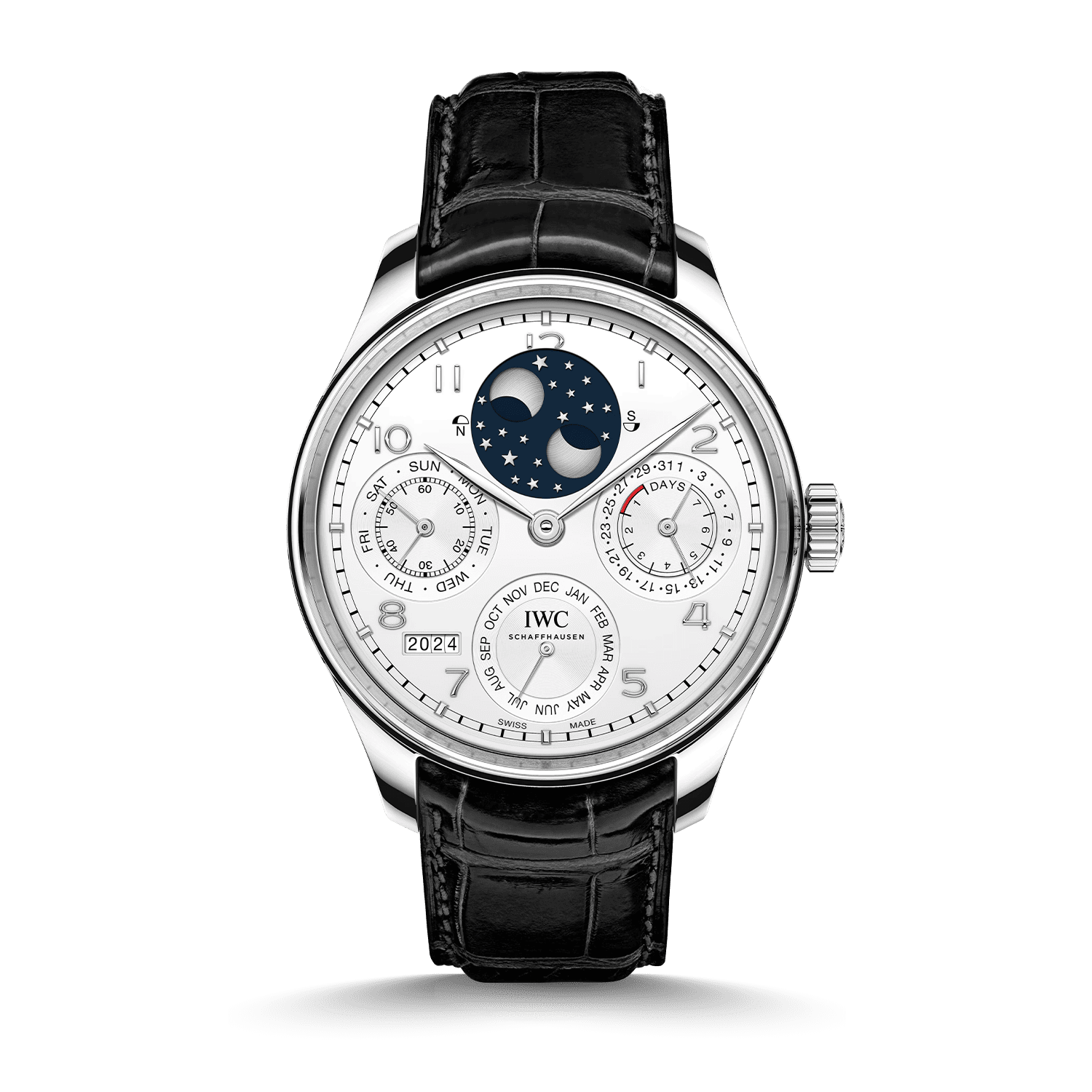 IWC Schaffhausen Portugieser Perpetual Calendar Limited Edition Produktbild main 0