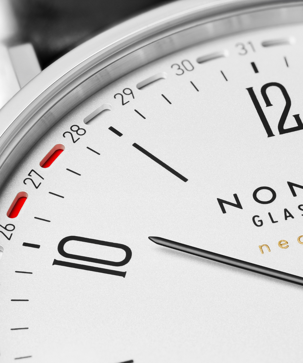 NOMOS Glashütte Tangente Neomatik 41 Update Produktbild main 3