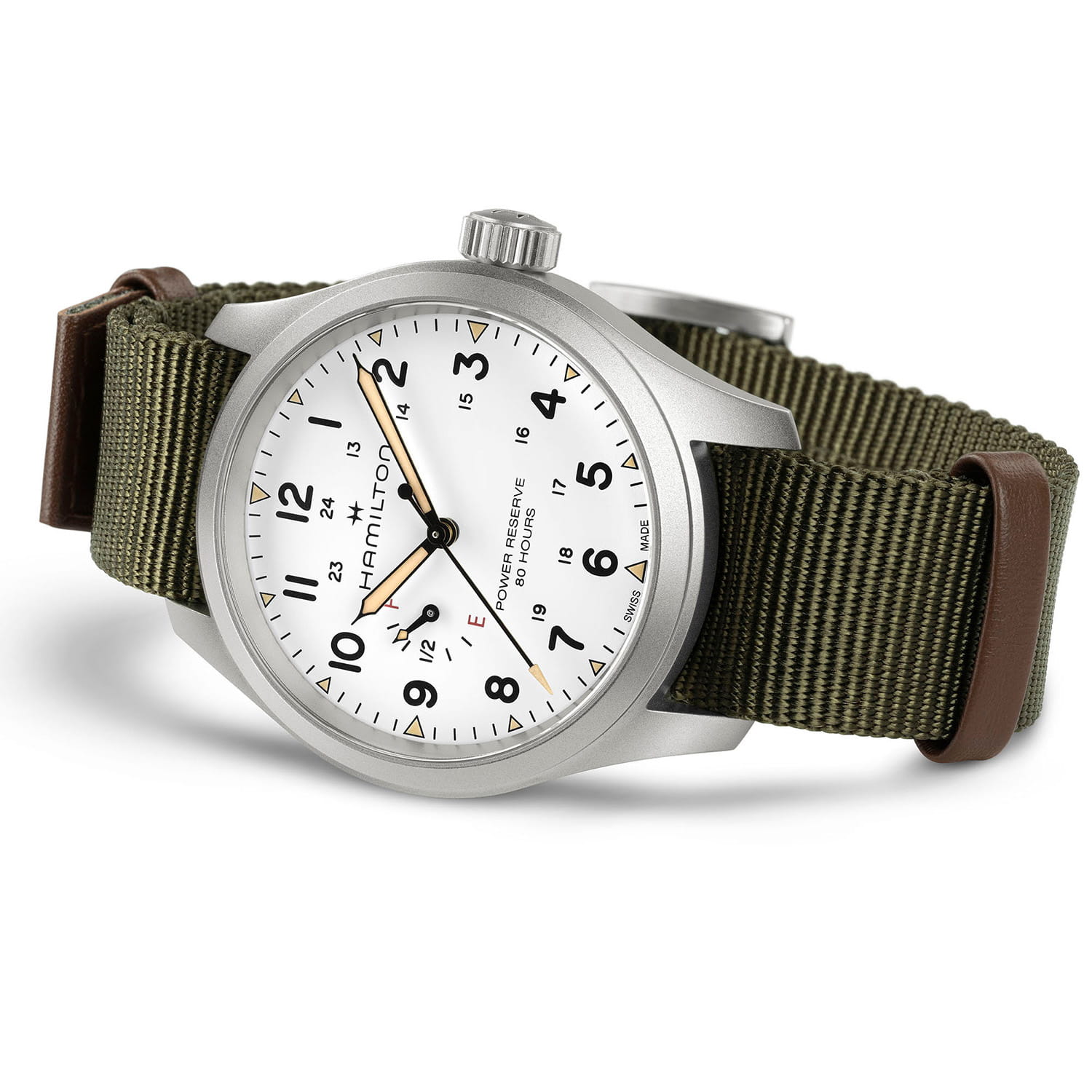 Hamilton Khaki Field Mechanical Produktbild main 1