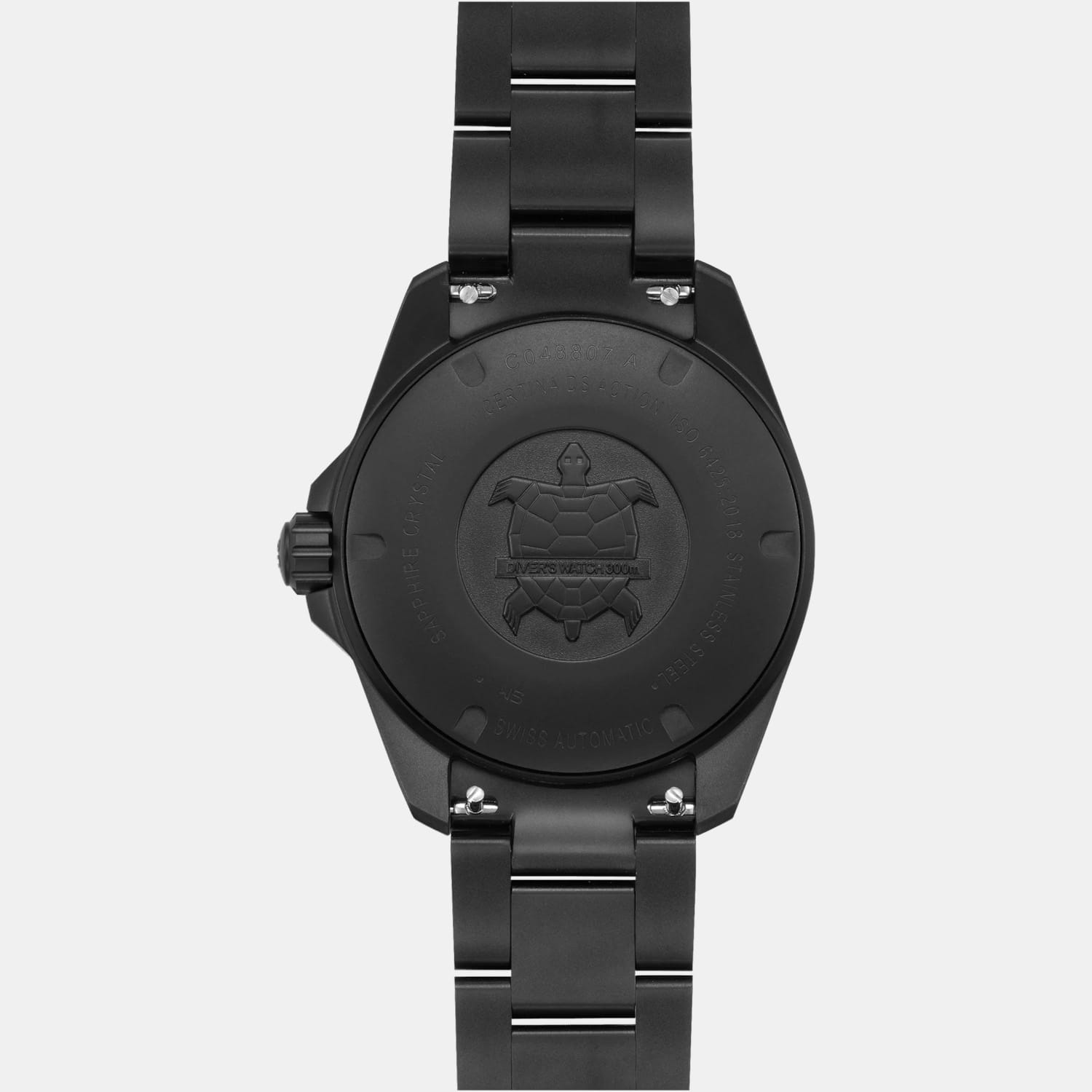 Certina DS Action Diver 38 Produktbild main 3