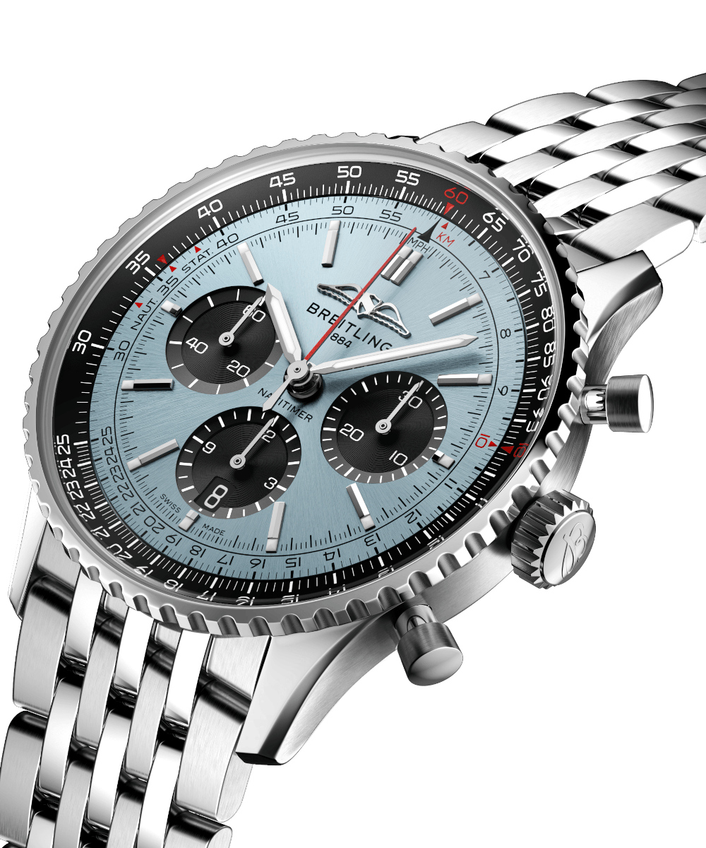 Breitling Navitimer B01 Chronograph 43 Produktbild main 3