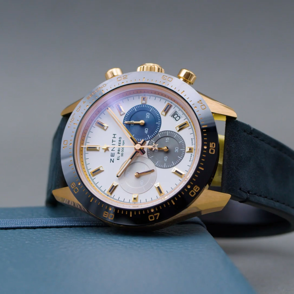 Zenith Chronomaster Sport El Primero 41 Produktbild main 5