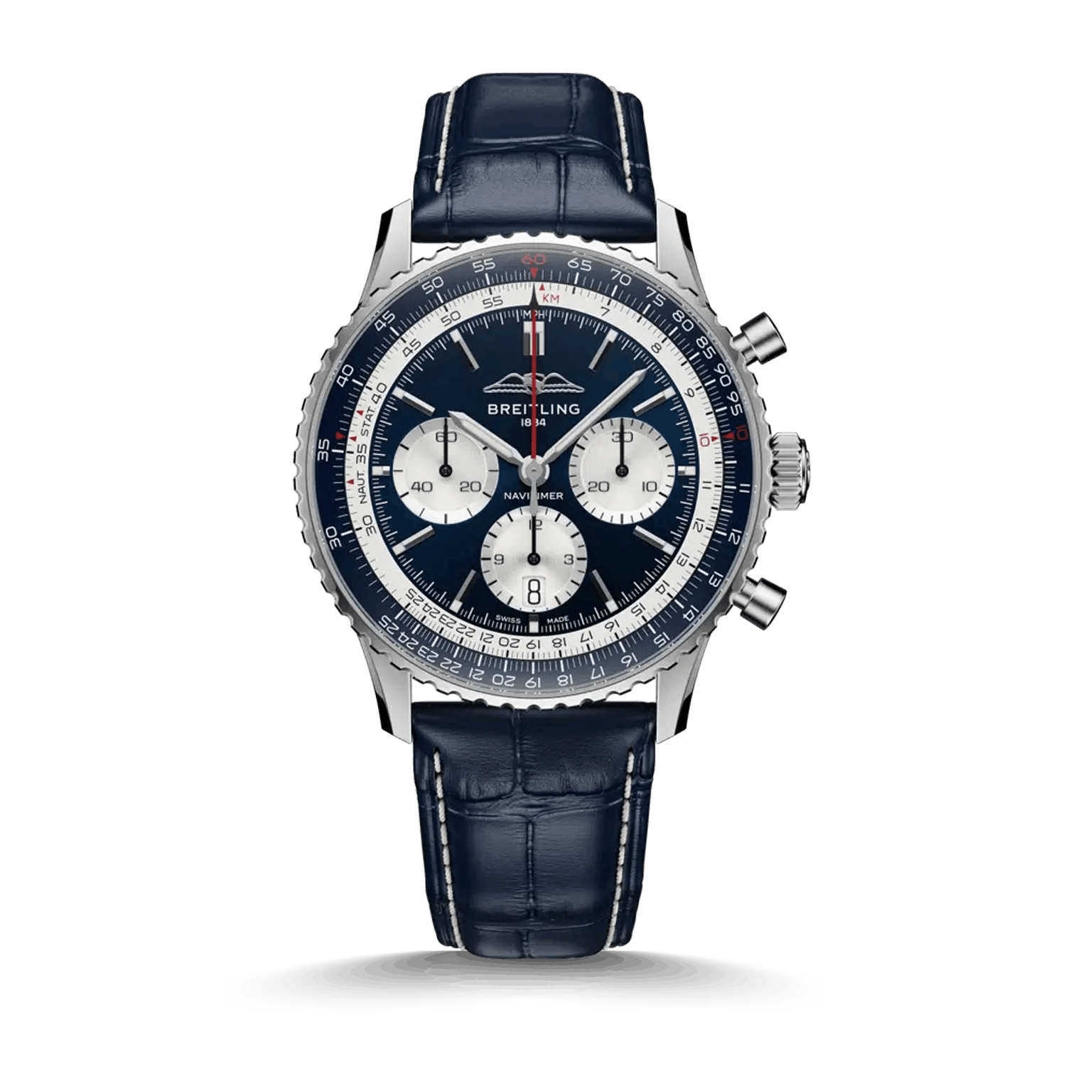 Breitling Navitimer B01 Chronograph 43 Tribute to Concorde Produktbild main 0