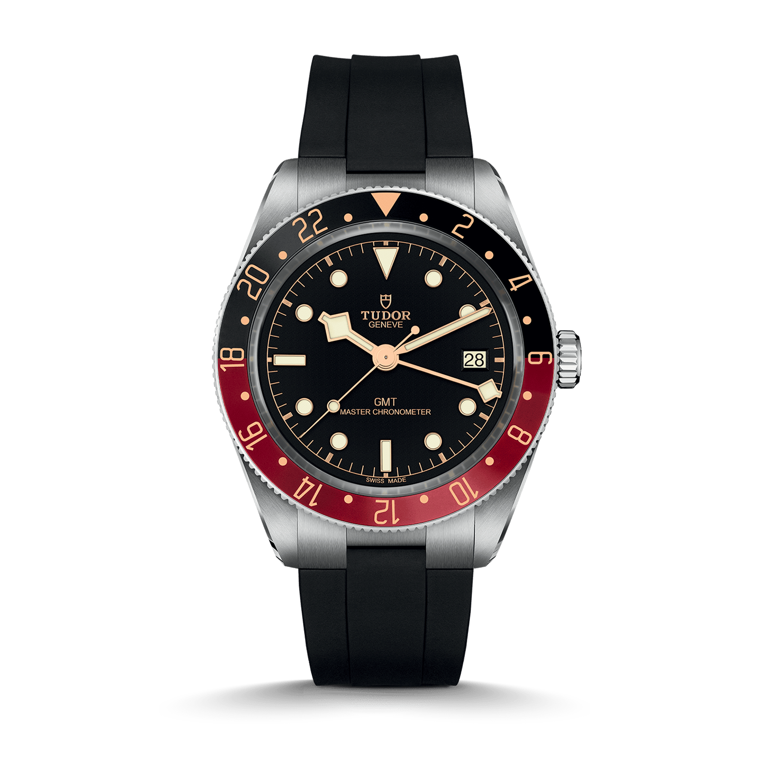 TUDOR Black Bay 58 GMT Produktbild main 0
