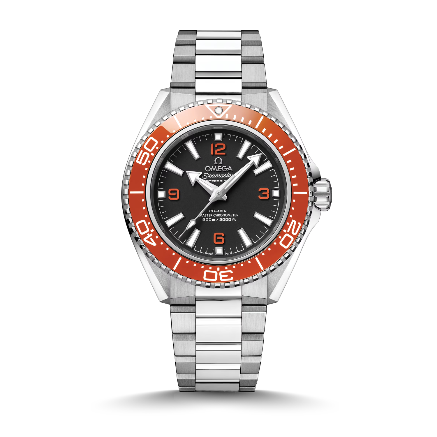 OMEGA Planet Ocean 600M