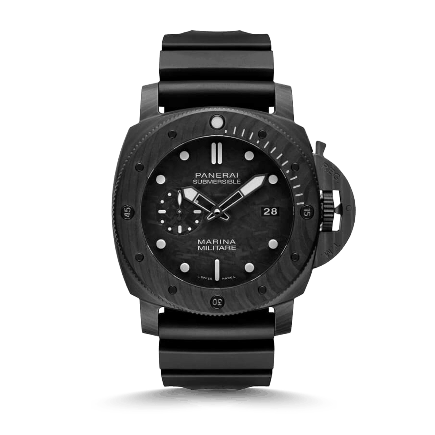 Panerai Submersible Marina Militare Carbotech™ Produktbild main 0