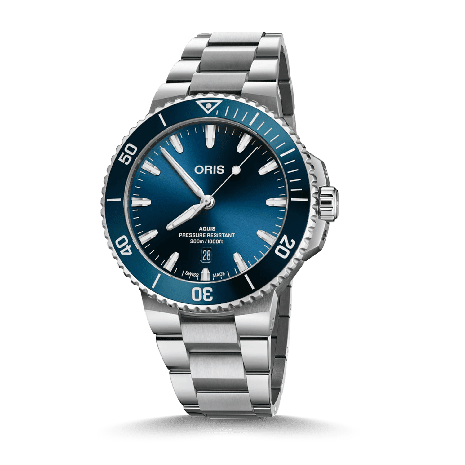 Oris Aquis Date Produktbild main 0
