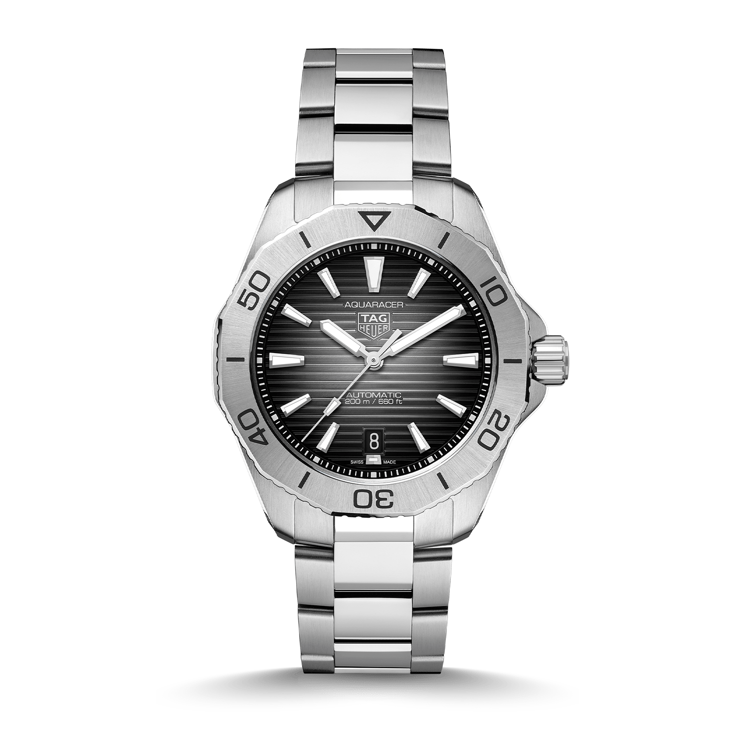 TAG HEUER Aquaracer Professional 200 Date CPO TAG HEUER Aquaracer Professional 200 Date CPO