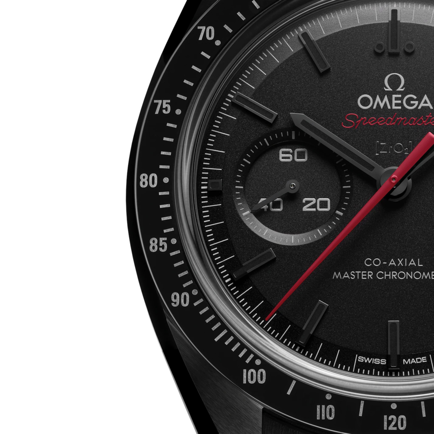 OMEGA Speedmaster Dark Side Of The Moon Produktbild main 2