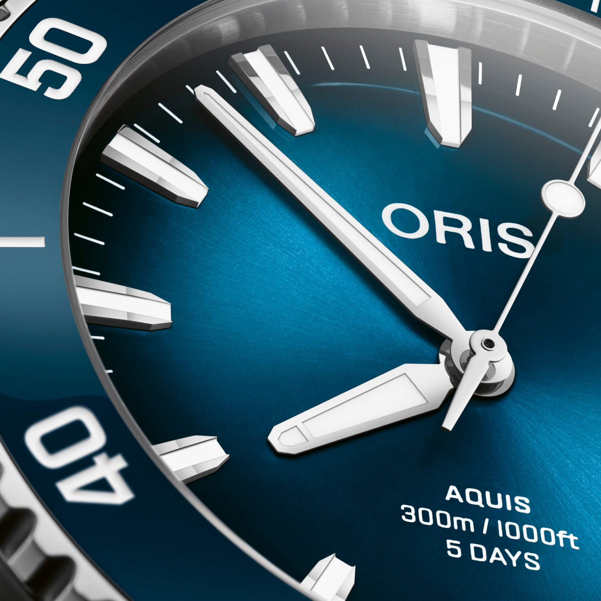 Oris Aquis Date Calibre 400 Produktbild main 2