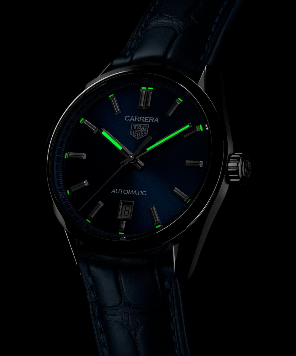 TAG HEUER Carrera Date Produktbild main 1