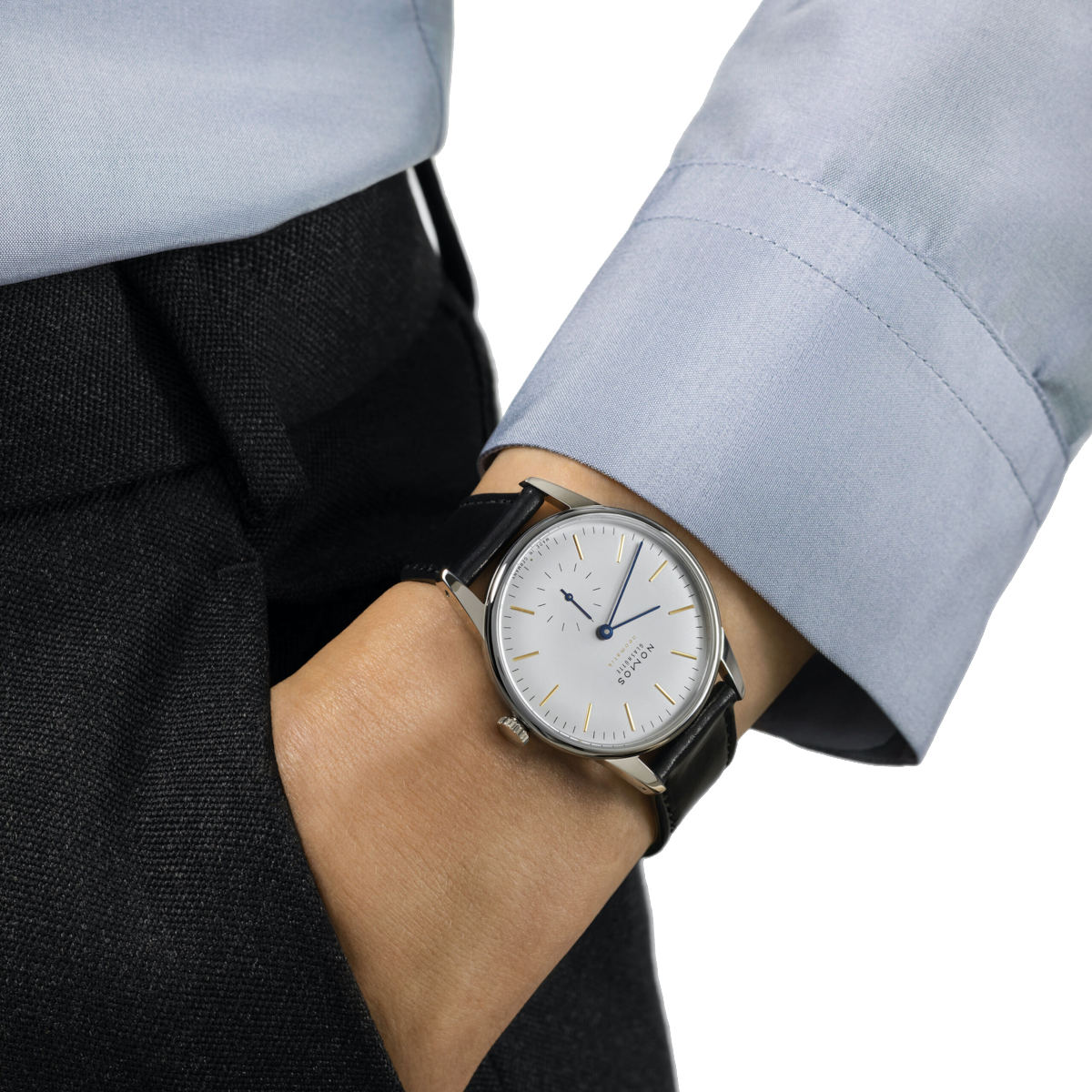 NOMOS Glashütte Orion Neomatik 175 Years Watchmaking Glashütte Produktbild main 4
