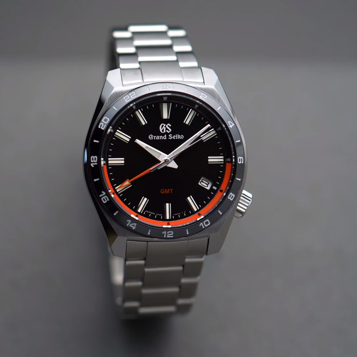 Grand Seiko Sport Quarz Produktbild main 2