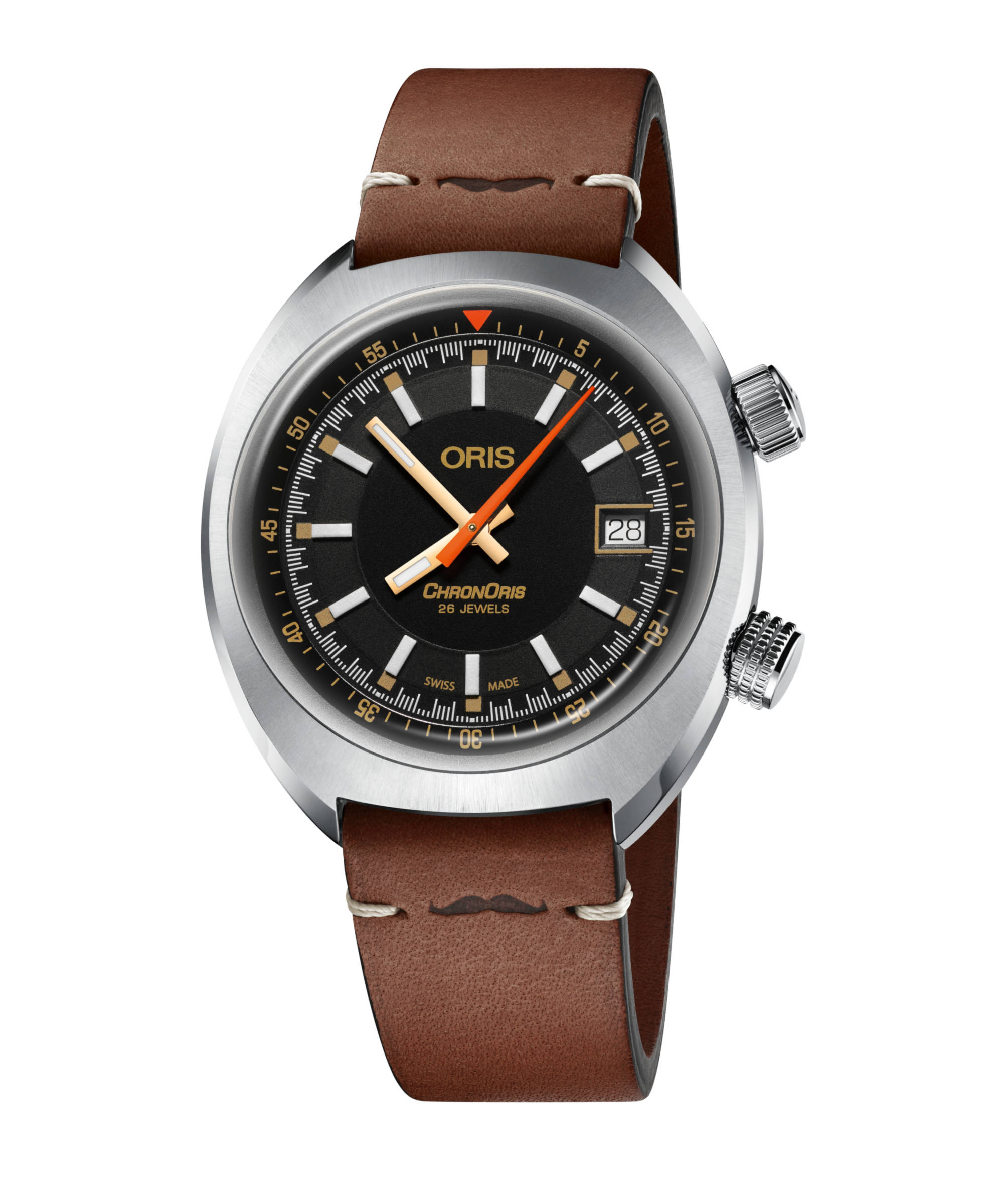 ORIS MOVEMBER EDITION