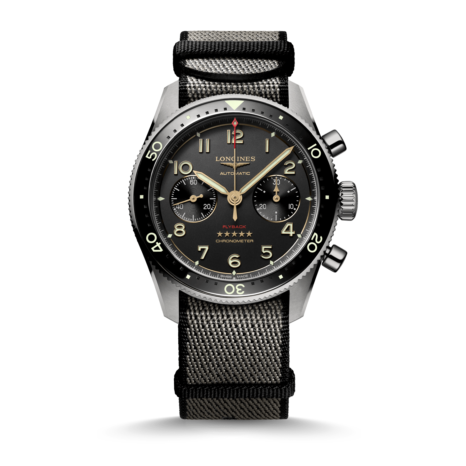 Longines Spirit Flyback Produktbild main 0