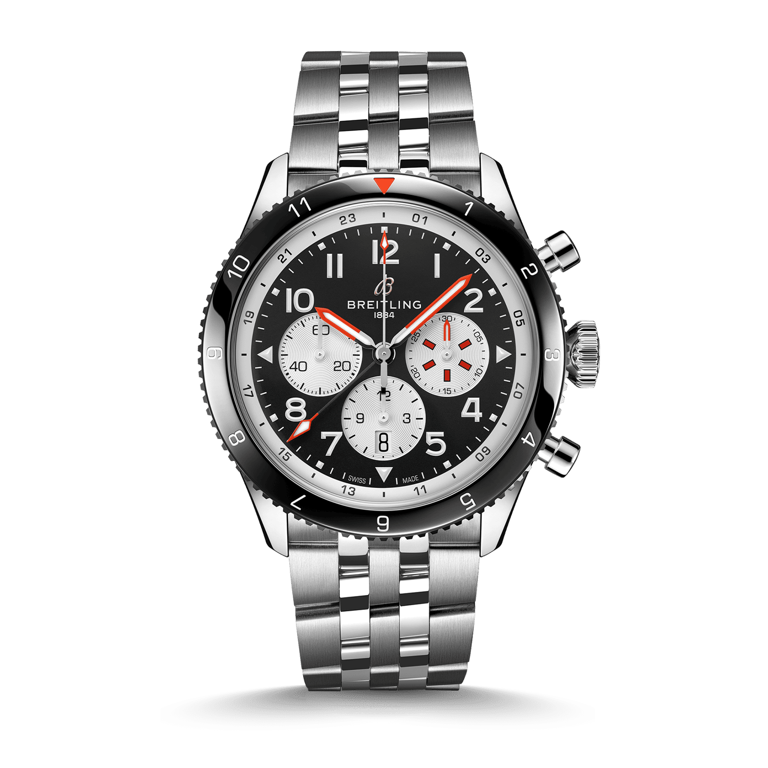 Breitling Super Avi B04 Chronograph GMT 46 Produktbild main 0