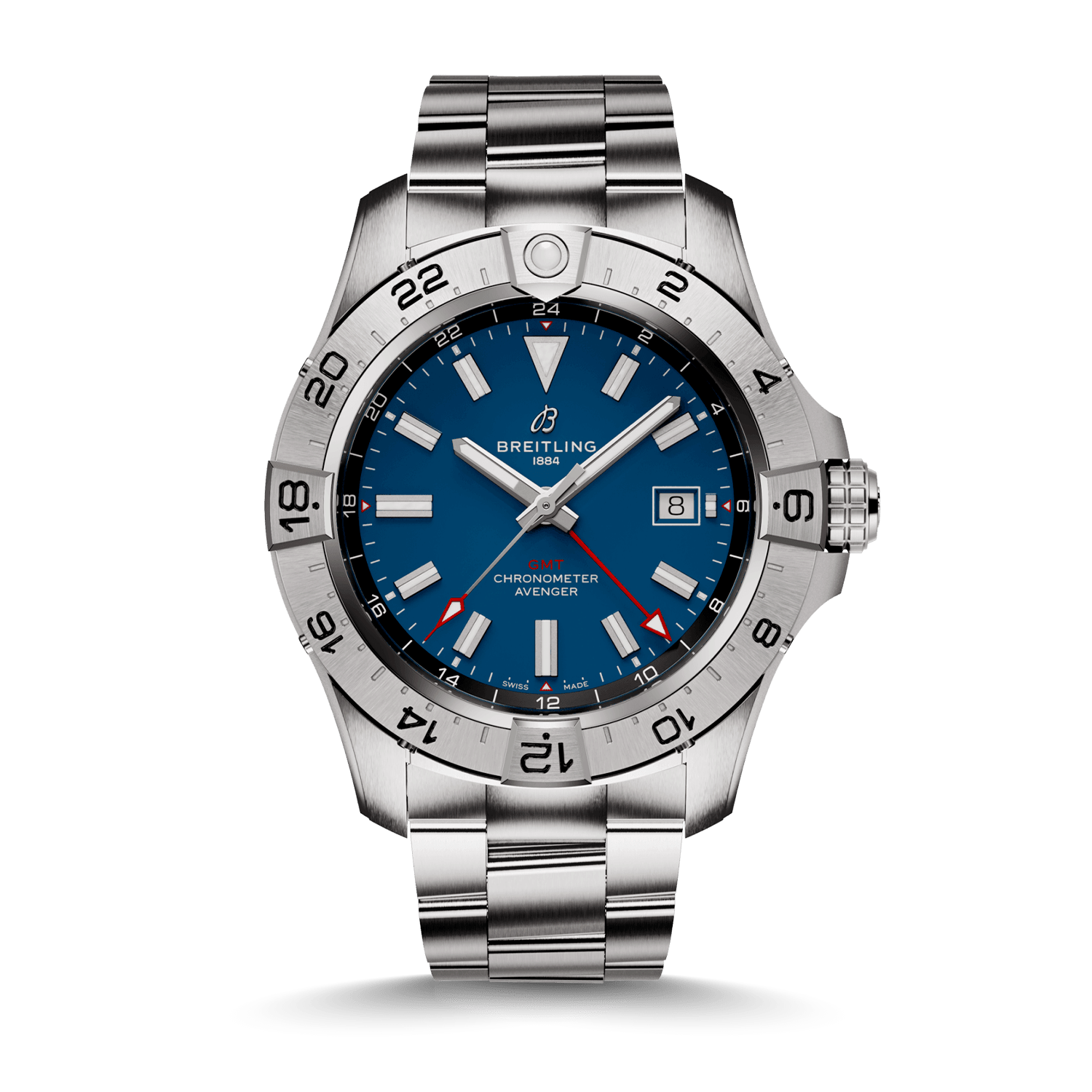Breitling Avenger Automatic GMT 44 Produktbild main 0