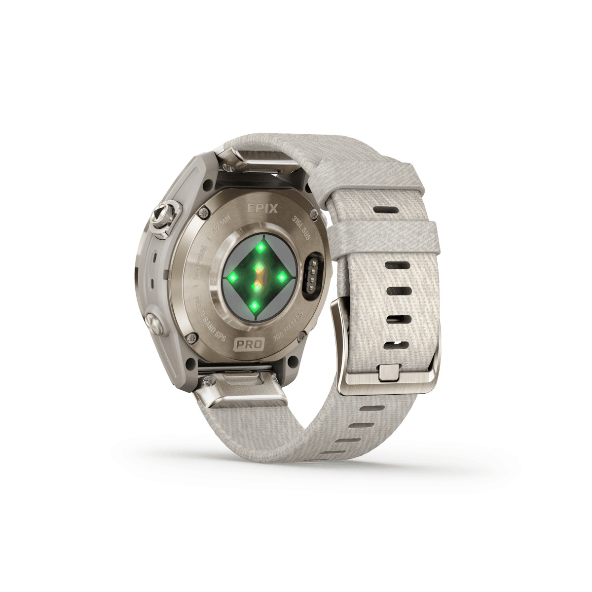 Garmin epix™ Pro Sapphire Titan GEN 2 Produktbild main 4