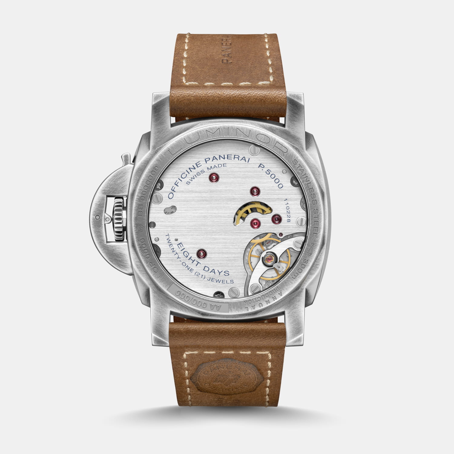 Panerai Luminor 8 Giorni Produktbild main 1