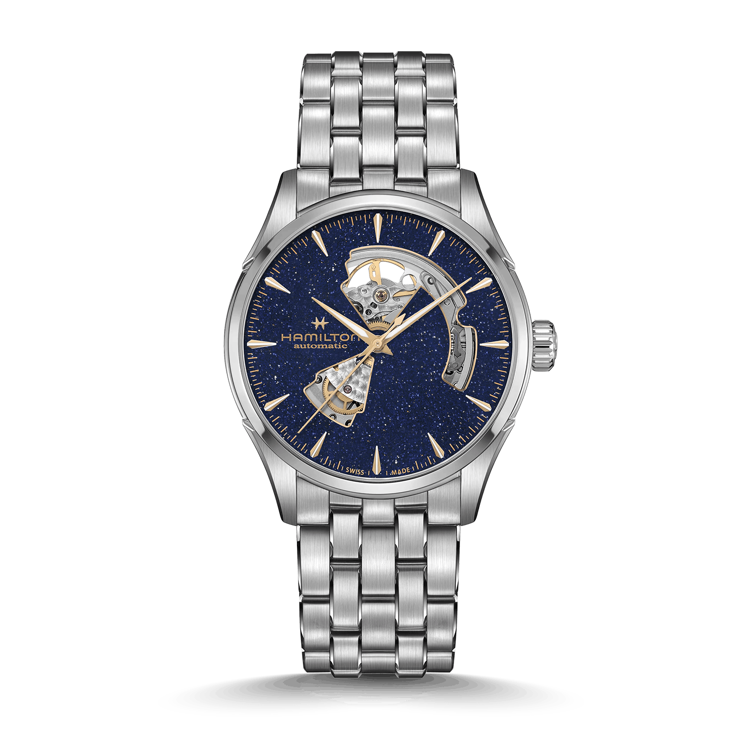 Hamilton Jazzmaster Open Heart Auto 42 mm Produktbild main 0