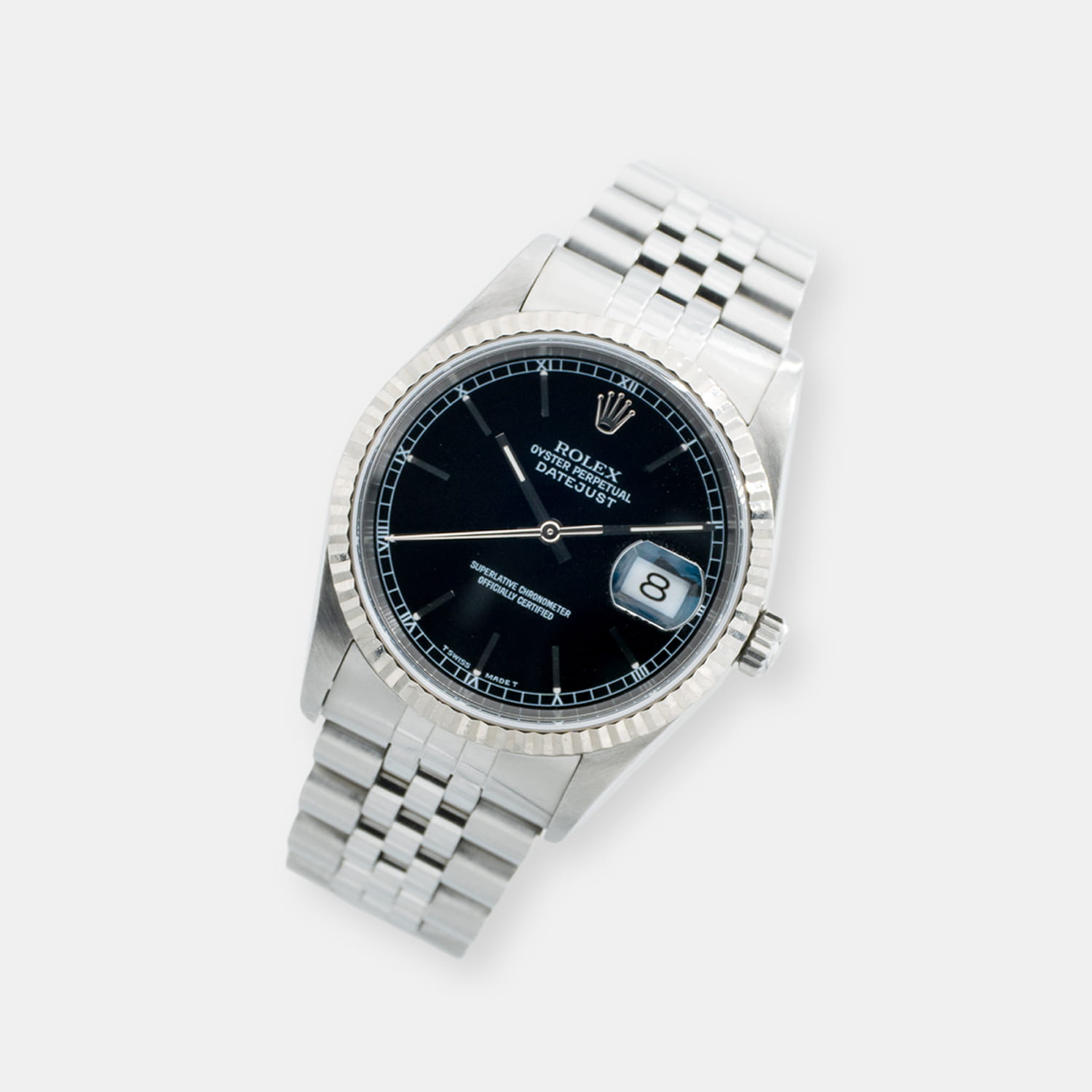 Rolex Datejust 36 CPO2 Produktbild main 0