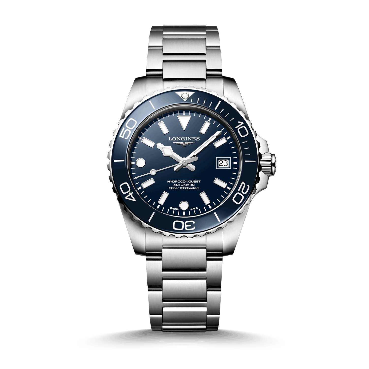 Longines HydroConquest 39 Produktbild main 0