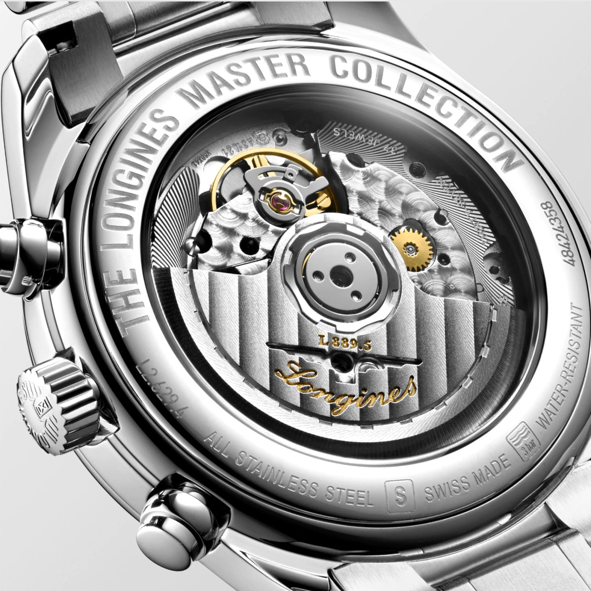 Longines Master Collection 40 Produktbild main 1