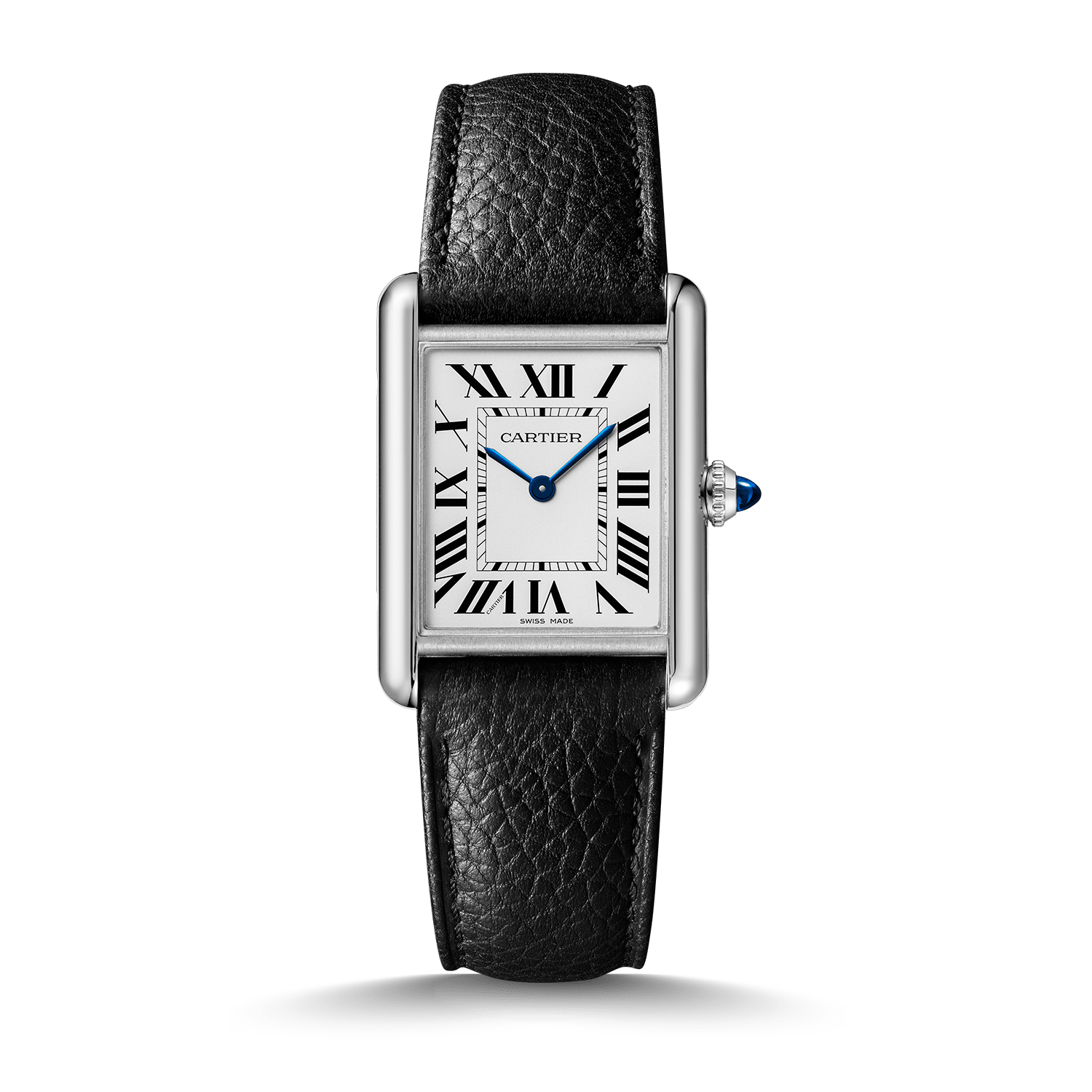 Cartier Tank Must SolarBeat™ Großes Modell Produktbild main 0
