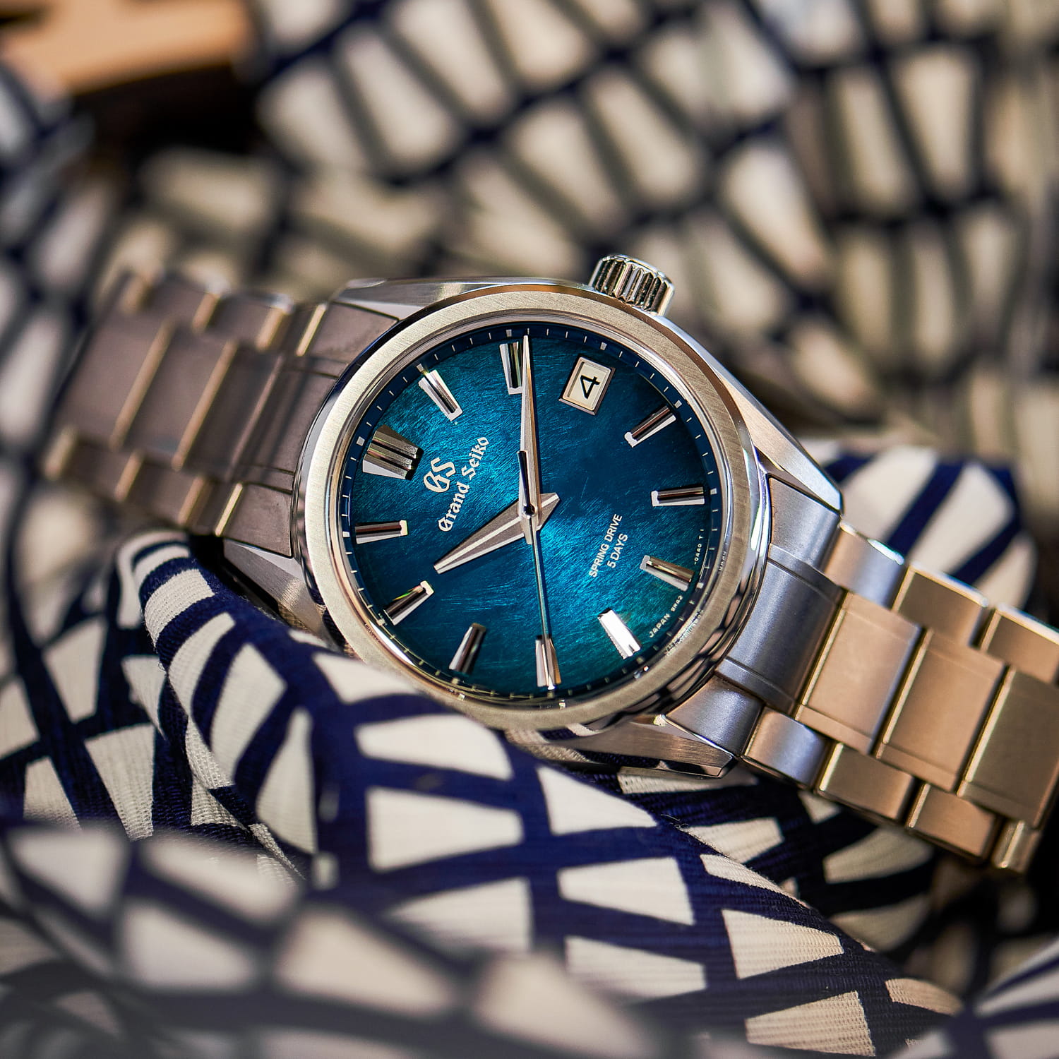 Grand Seiko Evolution 9 Spring Drive CPO Produktbild main 1