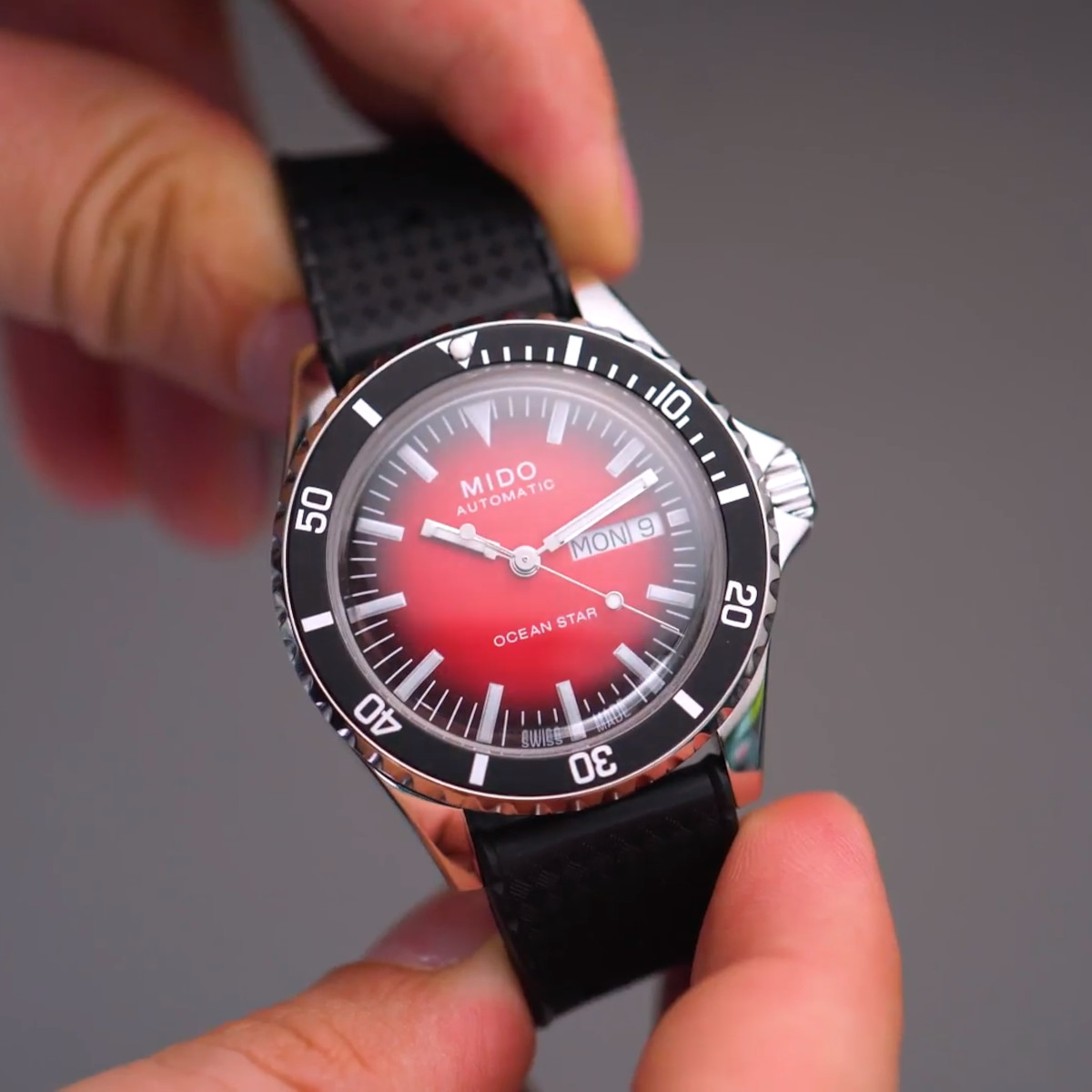 Mido Ocean Star Tribute  Produktbild main 3
