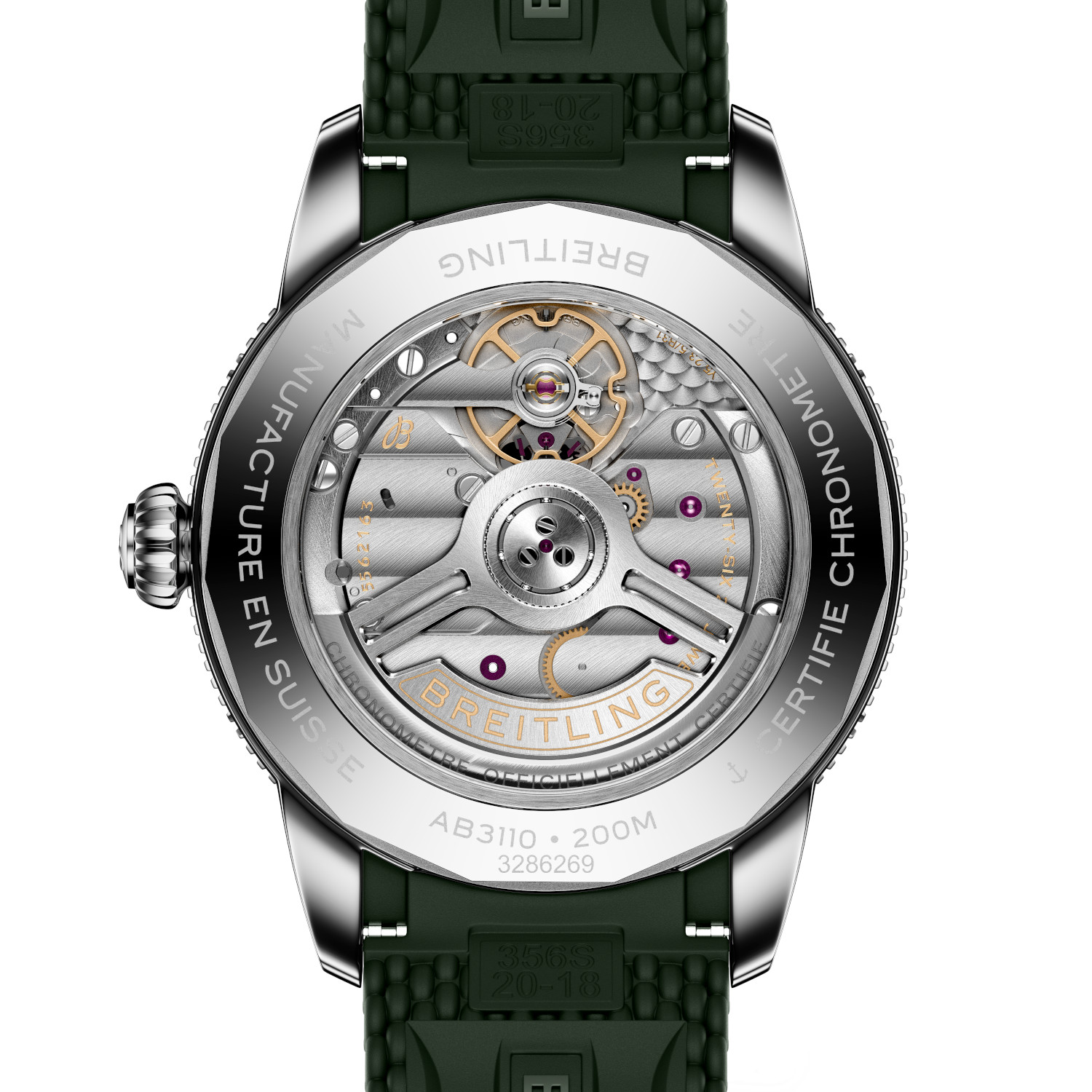 Breitling Superocean Heritage B31 Automatic 40 Produktbild main 1