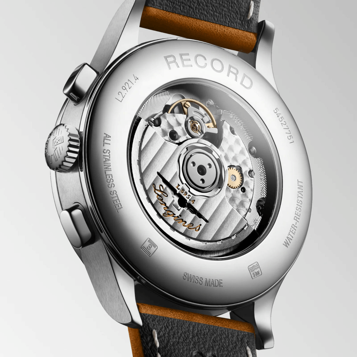 Longines Record 40 Produktbild main 3