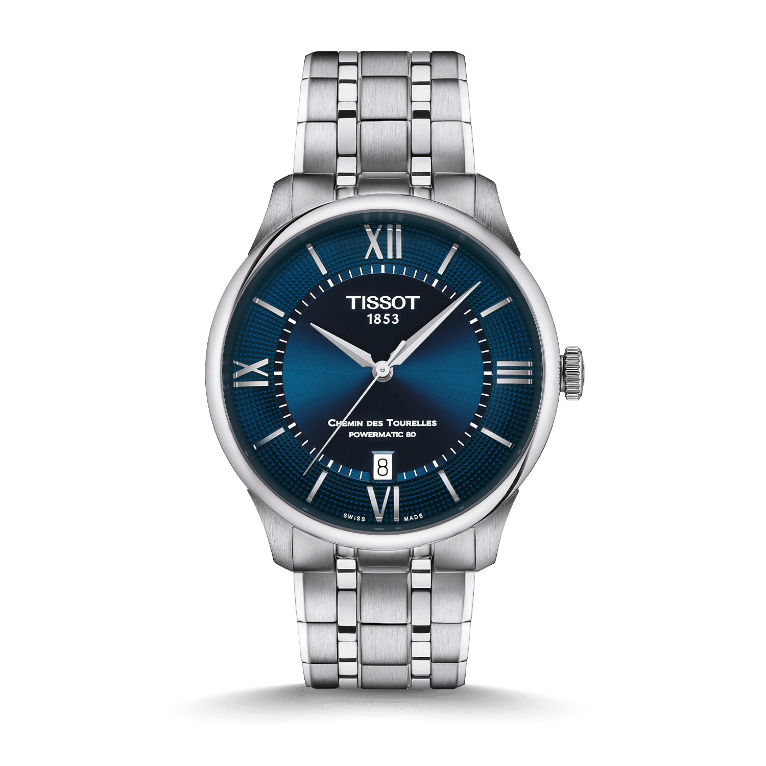 Tissot Chemin des Tourelles Powermatic 80 Produktbild main 0