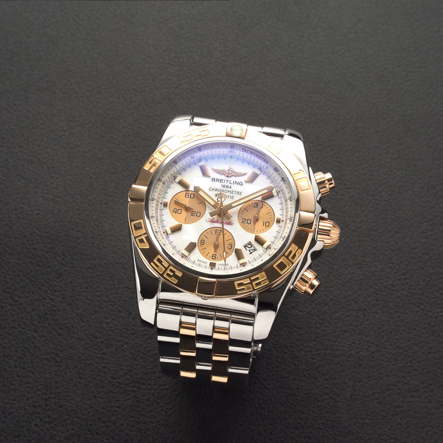 Breitling Chronomat 44 CPO Breitling Chronomat 44 CPO