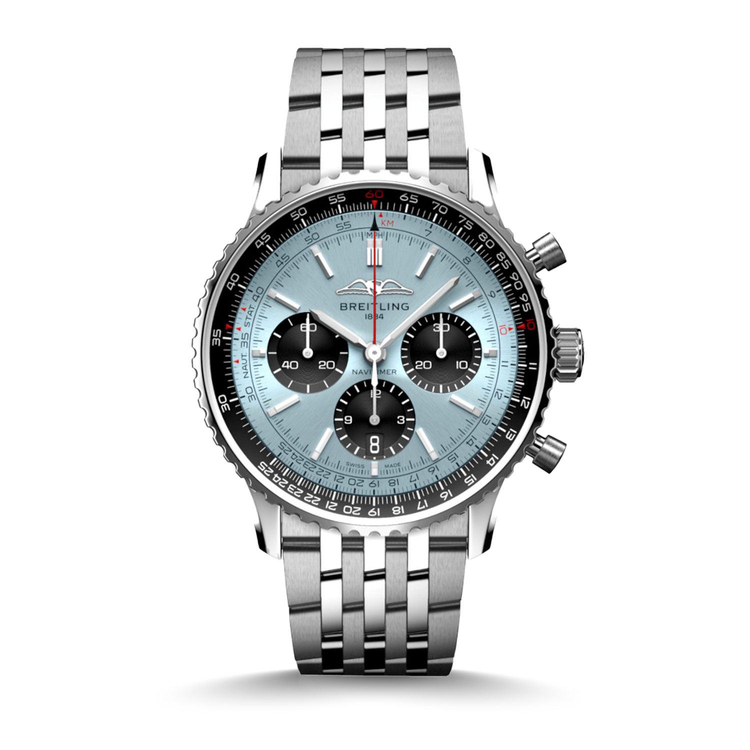 Breitling Navitimer B01 Chronograph 43 CPO Produktbild main 0