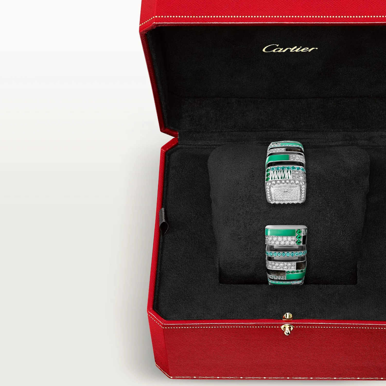 Cartier Reflection de Cartier Uhr Produktbild main 4