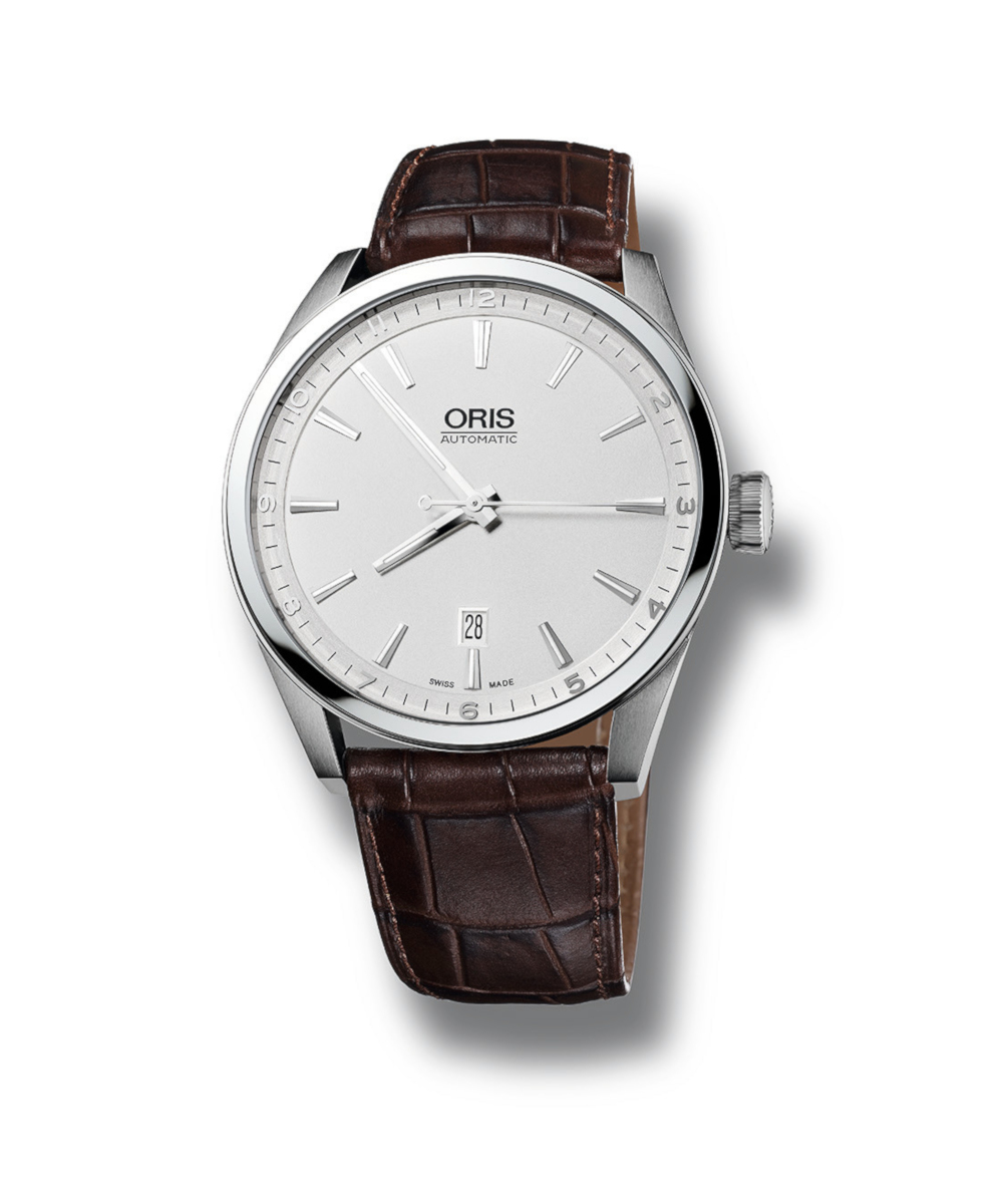 Oris Artix Date Produktbild main 0