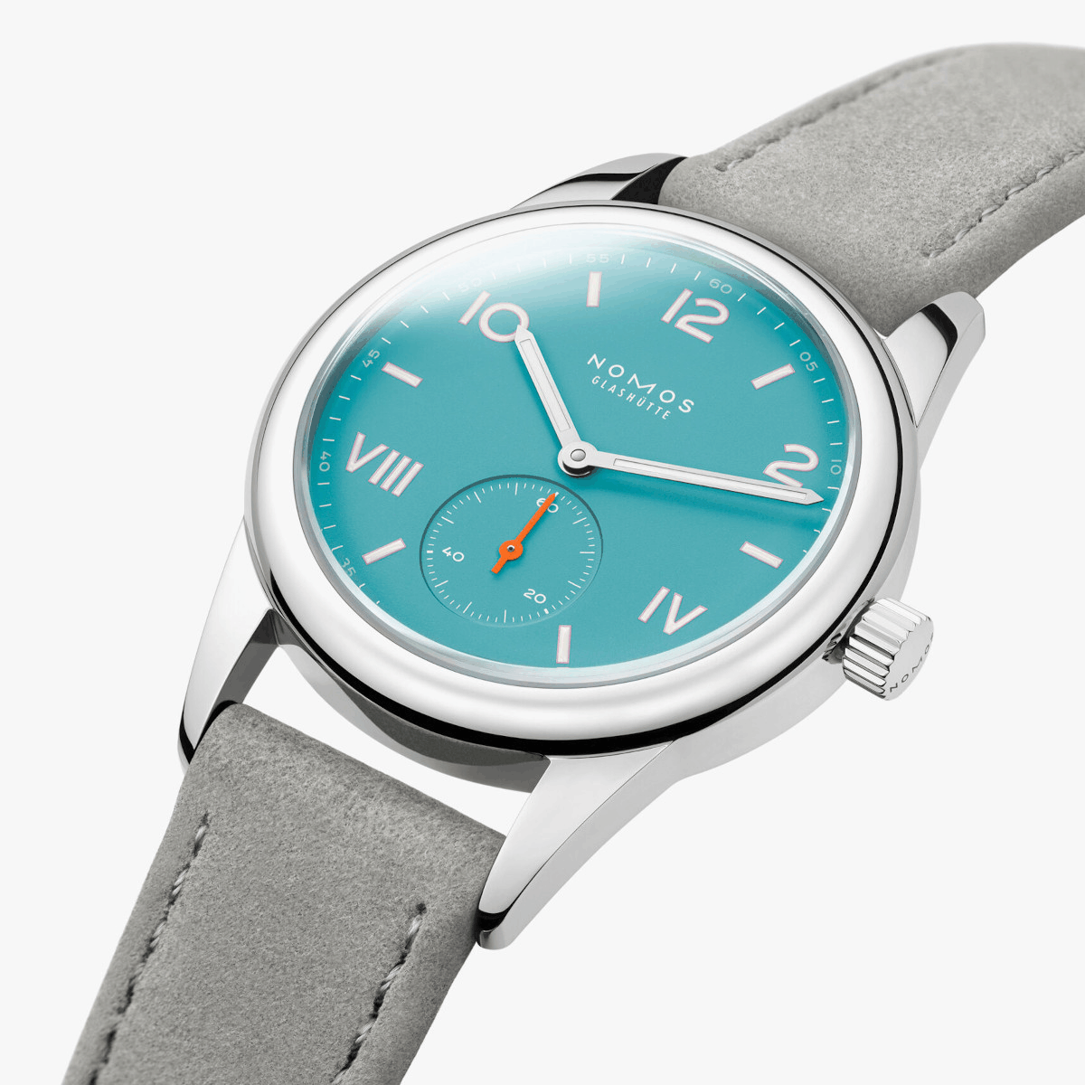 NOMOS Glashütte Club Campus Endless Blue Produktbild main 1