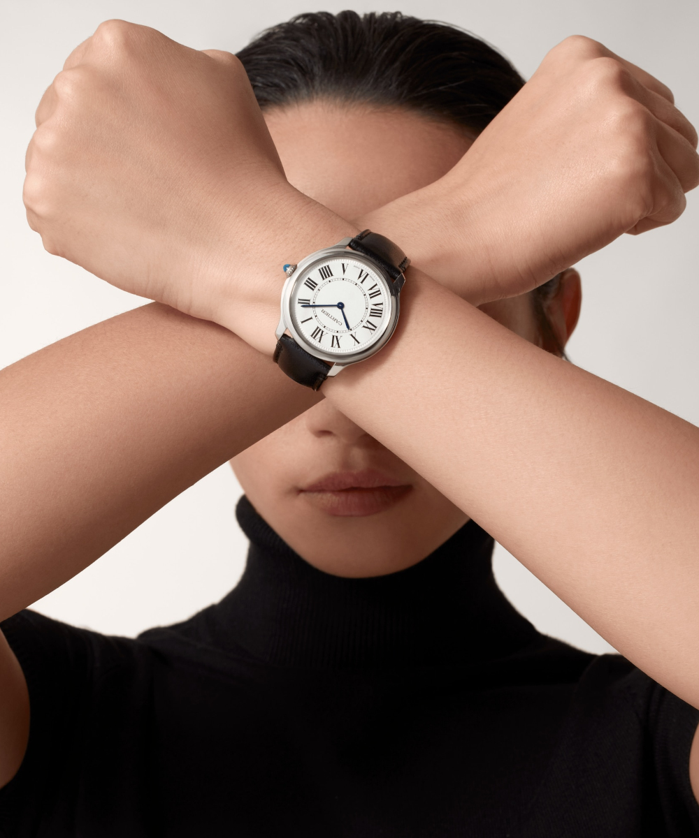 Cartier Ronde Must de Cartier Produktbild main 2