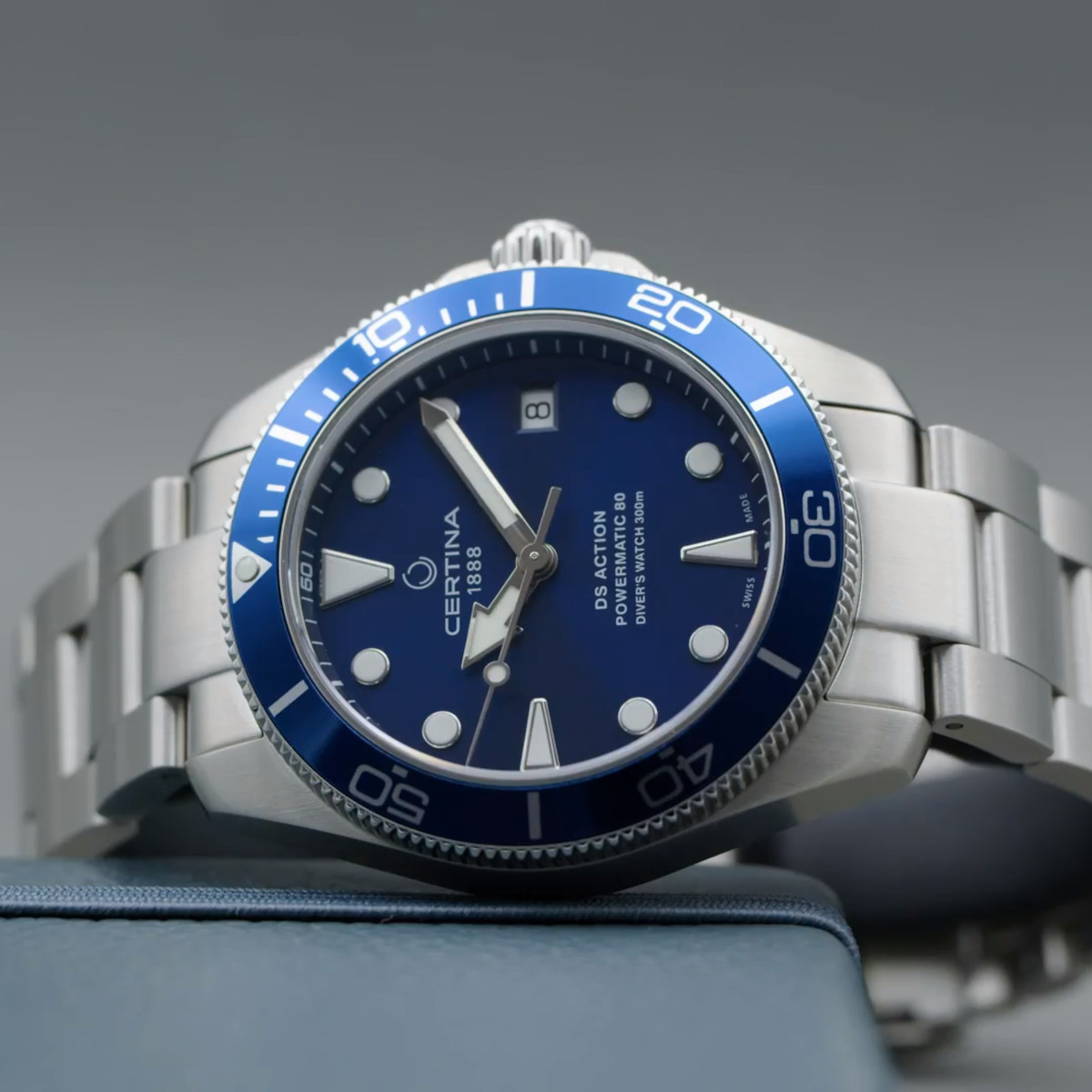 Certina DS Action Diver 38 mm Produktbild main 4