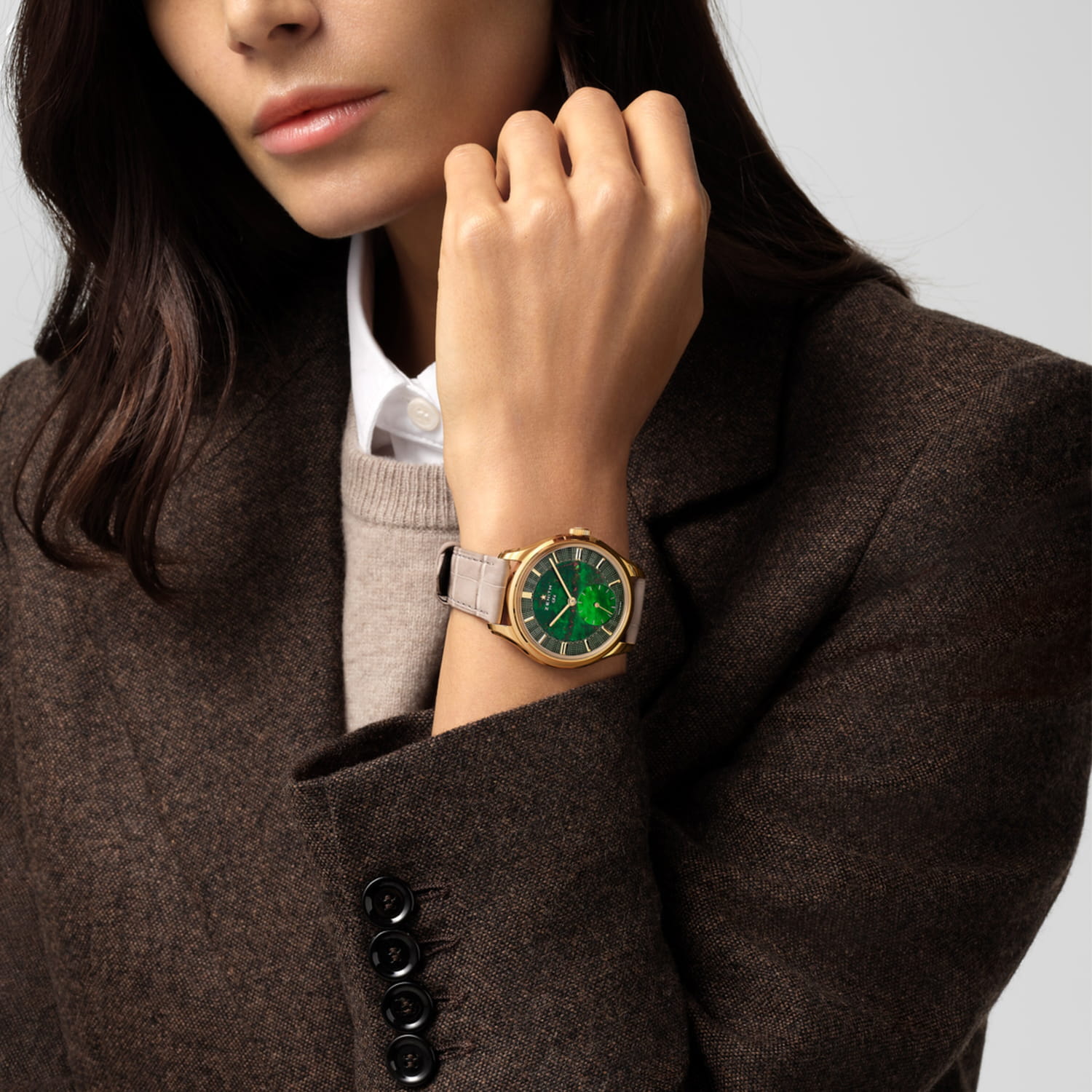 Zenith G.F.J. Kaliber 135 Produktbild main 7