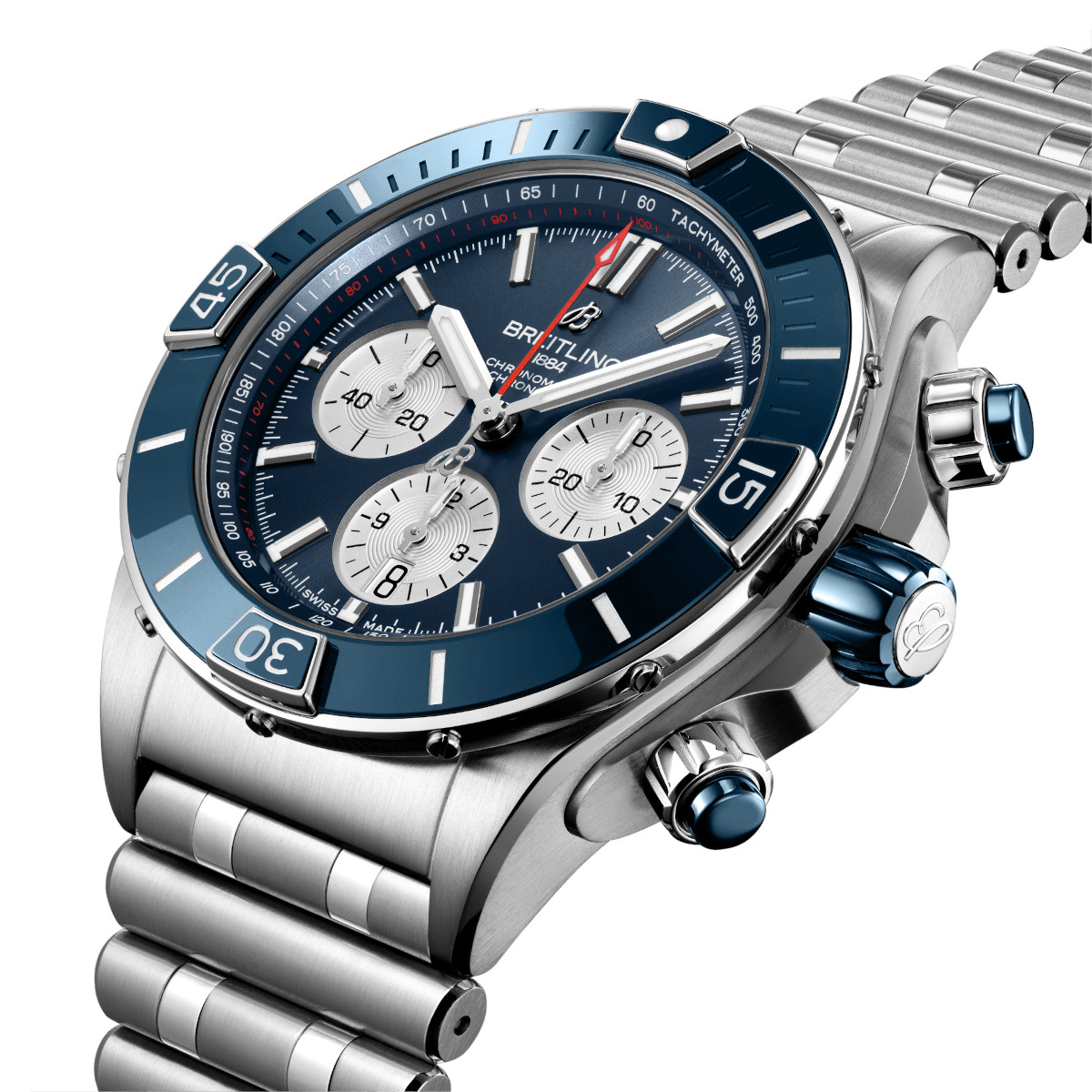 Breitling Super Chronomat B01 44 Produktbild main 2