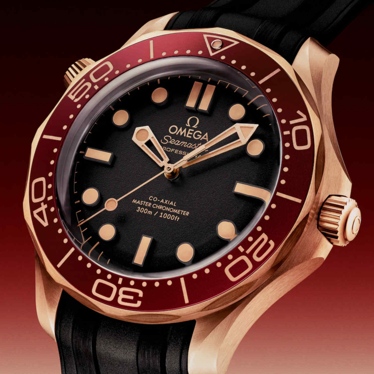 OMEGA Seamaster Diver 300M  Produktbild main 5