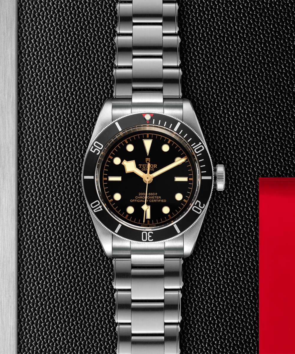 TUDOR Black Bay  Produktbild main 1